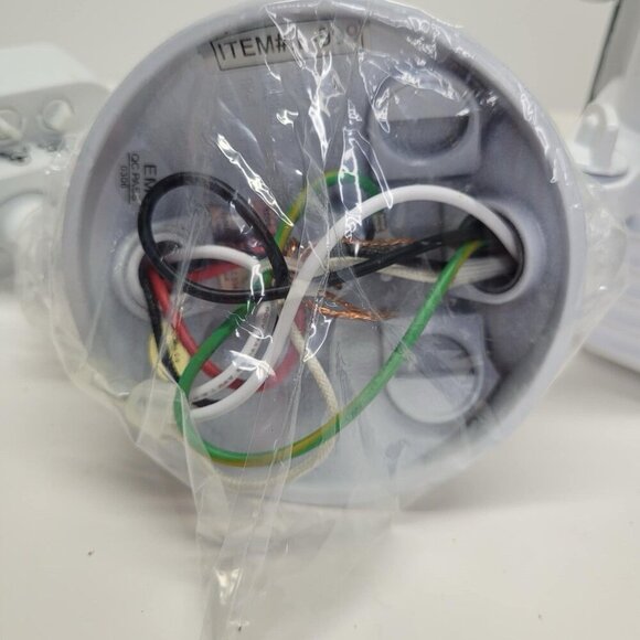 Home Land Security 150 Watts Halogen Motion Sensor Security Light L-999 White - Picture 11 of 16